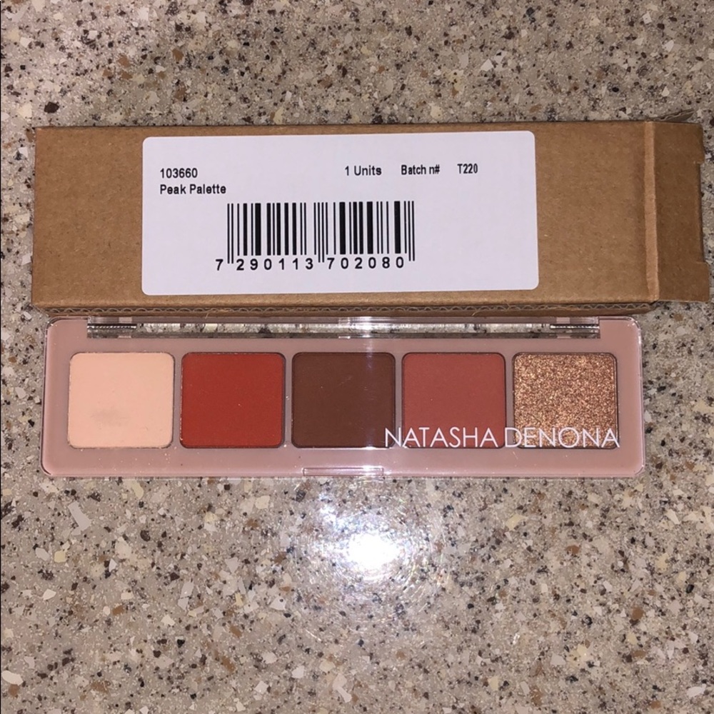 Natasha Denona Peak Palette